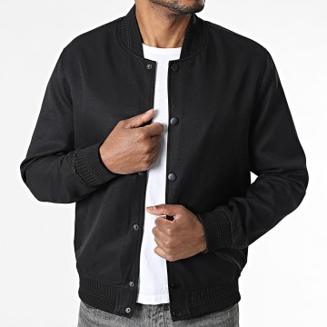 Frilivin - Chaqueta Bomber 561 Negro