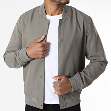 Frilivin - Giacca Bomber 569 Grigio Antracite