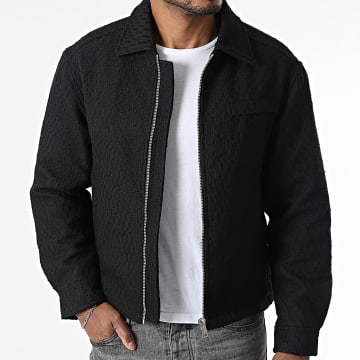 Frilivin - Veste Zippée 411 Noir