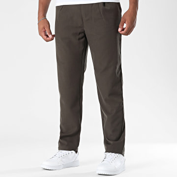 Frilivin - Pantalón 567 Verde Caqui