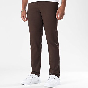 Frilivin - Pantalón 547 Marrón