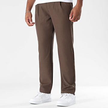 Frilivin - Pantalón 567 Marrón