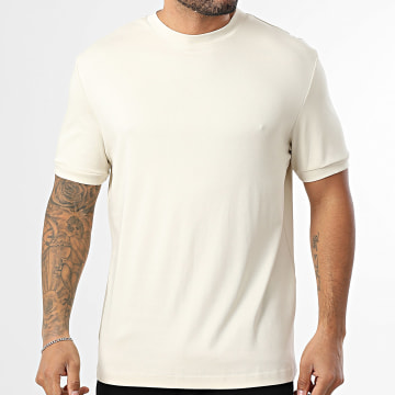 Frilivin - Camiseta 559 Beige Claro