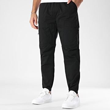 Frilivin - Broek Cargo 563 Zwart