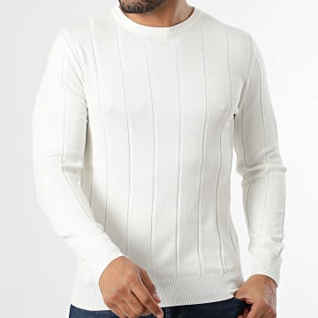 Frilivin - Pull 647 Beige Clair