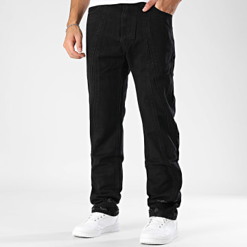 Frilivin - Jean Regular Fit 518 Zwart
