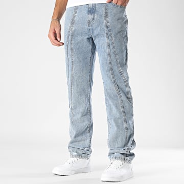 Frilivin - Jean Regular Fit 518 Blauwe Denim