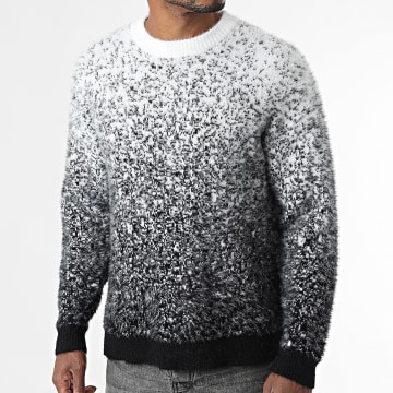 Frilivin - Jersey 280 Blanco Negro