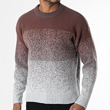 Frilivin - Jersey 235 Marrón Gris