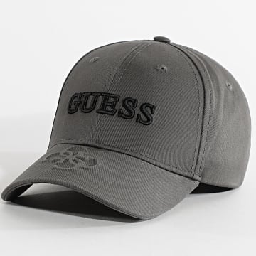 Guess - Casquette AM9578POL01 Gris Anthracite