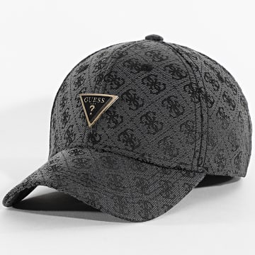 Guess - AW5368POL01 Cappello grigio antracite oro