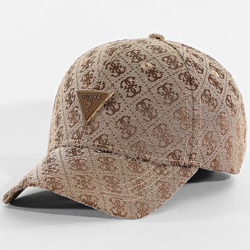Guess - Casquette AW5368POL01 Beige Doré