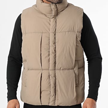 Uniplay - Abrigo Sin Mangas 909 Taupe