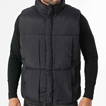 Uniplay - Chaleco Sin Mangas 909 Negro