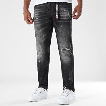 Uniplay - Jean Skinny 465 Noir