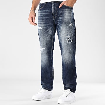 Uniplay - Vaquero Regular Fit 144 Azul Oscuro