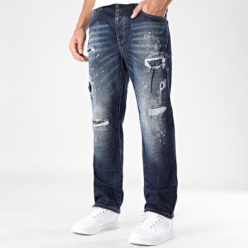 Uniplay - Jean Regular Fit 146 Bleu Brut