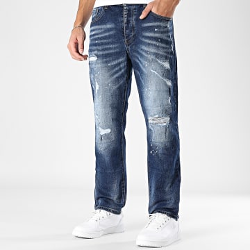 Uniplay - Jean Regular Fit 152 Denim Blue