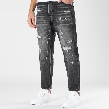 Uniplay - Vaquero Loose Fit 861 Negro