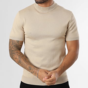 Uniplay - Jersey Mangas Cortas 855 Beige