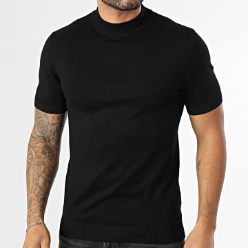 Uniplay - Jersey de Manga Corta 855 Negro