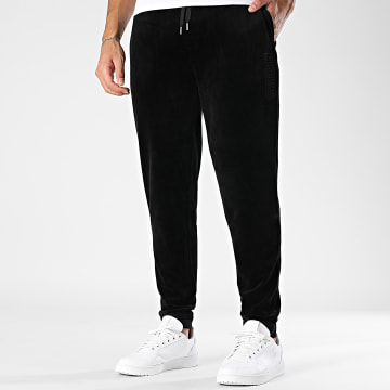 BOSS - Velour 50550635 Jogger Pants Black