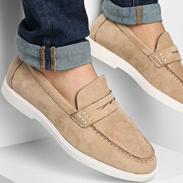 Classic Series - Mocasines 071 Beige
