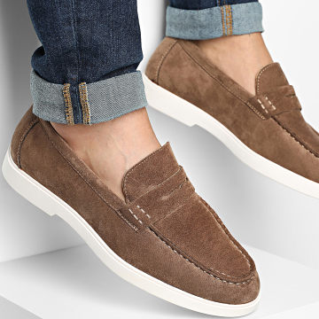 Classic Series - Mocasines 071 Caqui