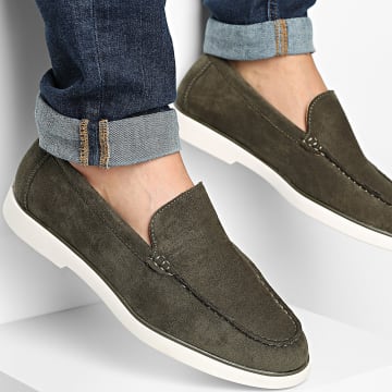 Classic Series - Mocasines 073 Verde