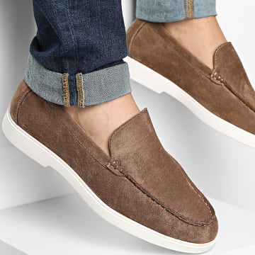 Classic Series - Mocasines 073 Caqui