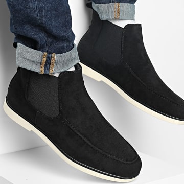 Classic Series - Chelsea Boots 303 Nero