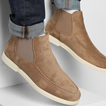 Classic Series - Chelsea Boots 303 Tortora