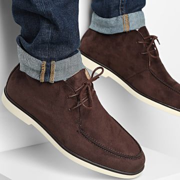 Classic Series - Chaussures 302 Marrone