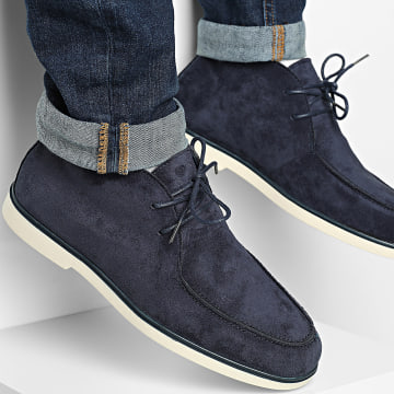 Classic Series - Chaussures 302 Bluscuro