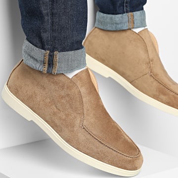 Classic Series - Chaussures 301 Tortora