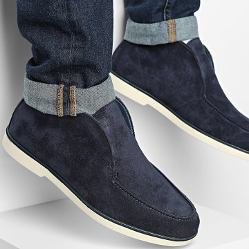 Classic Series - 301 Zapatos Bluscuro