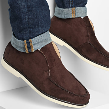 Classic Series - Chaussures 301 Marrone