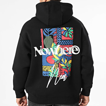 Classic Series - Sweatshirt mit Kapuze 513 Schwarz