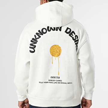 Classic Series - Sudadera con Capucha 512 Blanca