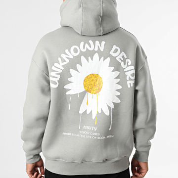 Classic Series - Sweat Capuche 512 Gris