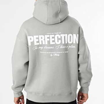 Classic Series - Sweat Capuche 510 Gris