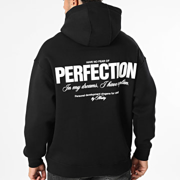 Classic Series - Hoodie Kapuze 510 Schwarz