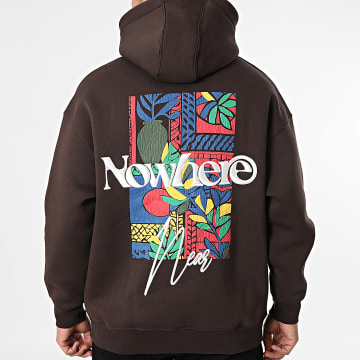 Classic Series - Sweat Capuche 513 Marron