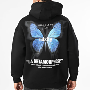 Classic Series - Sweat Capuche 511 Noir