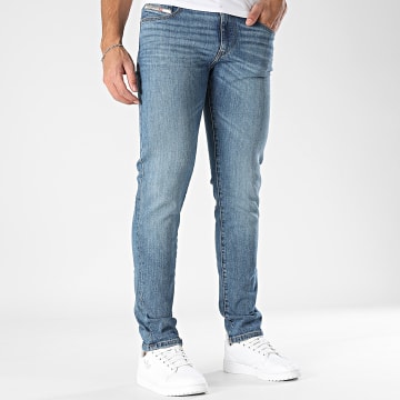 Diesel - Jean Slim D-Strukt A03558 Blau Denim