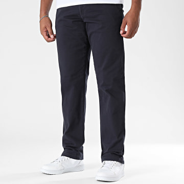 Jack And Jones - Pantalon Chino Kane Barret Bleu Marine