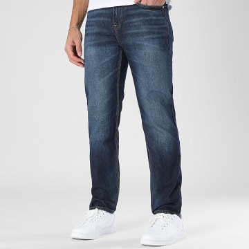 Pepe Jeans - Vaquero Corte Recto Byron PM20840350 Azul Bruto