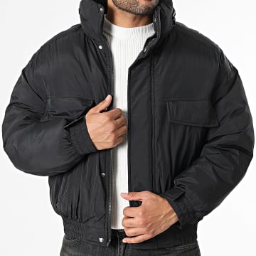 Uniplay - Chaqueta con cremallera 908 Negro