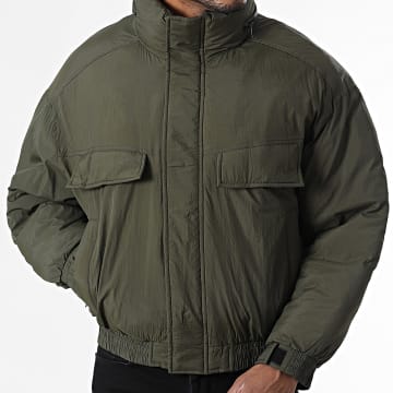 Uniplay - Chaqueta con cremallera 908 Verde Caqui