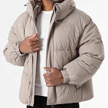 Uniplay - Plumífero con capucha 9908 Beige